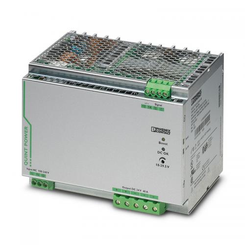 2866789  QUINT-PS/1AC/24DC/40 Power Supply Unit