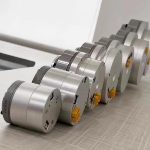 CRA-RI132-170-PRO-81-B-IP67 Integrated Joint Module