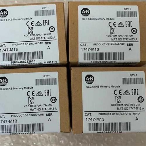 1747-M13 Module