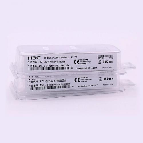 New and Original H3C SFP-XG-SX-MM850-A Module