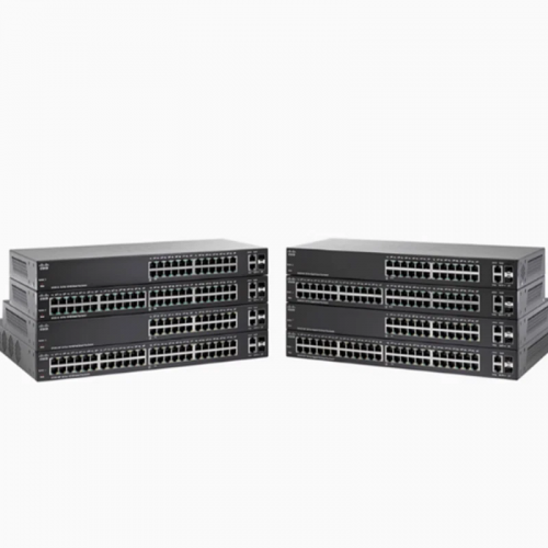 New and Original CBS220-48T-4X-CN Switch
