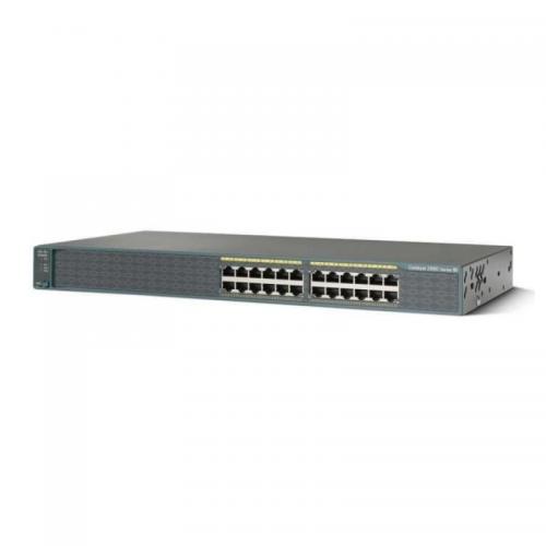 New and Original WS-C3560X-24T-S Switch