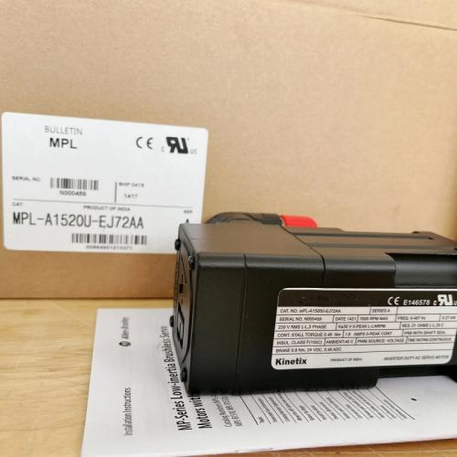 Brand New Allen‑Bradley MPL-B1530U-EJ72AA Servo Motor