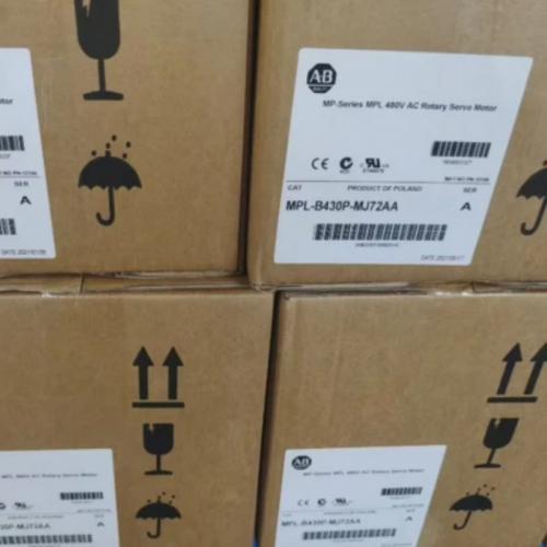 Brand New Allen‑Bradley MPL-B310P-SJ74AA Servo Motor