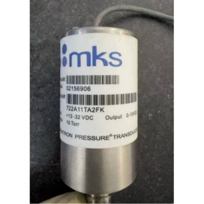Brand New MKS Baratron 722A11TA2FK Capacitance Manometer